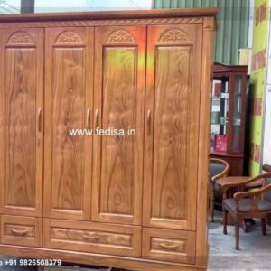 Wooden Wardrobe Design wooden Almirah Design Model No - 3652