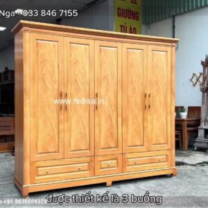 Wooden Wardrobe Design wooden Almirah Design Model No - 3653