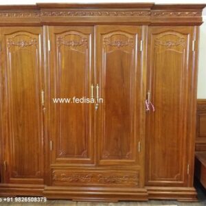 Wooden Wardrobe Design wooden Almirah Design Model No - 3657