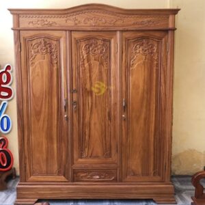 Wooden Wardrobe Design wooden Almirah Design Model No - 3659
