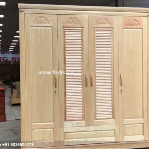 Wooden Wardrobe Design wooden Almirah Design Model No - 3661