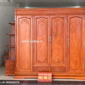 Wooden Wardrobe Design wooden Almirah Design Model No - 3662
