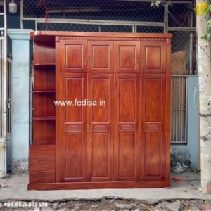 Wooden Wardrobe Design wooden Almirah Design Model No - 3664