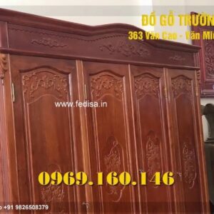 Wooden Wardrobe Design wooden Almirah Design Model No - 3665