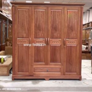 Wooden Wardrobe Design wooden Almirah Design Model No - 3667