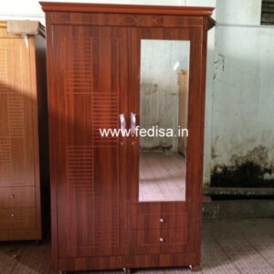 Wooden Wardrobe Design wooden Almirah Design Model No - 3669