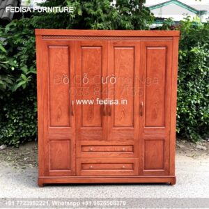 Wooden Wardrobe Design wooden Almirah Design Model No - 3670