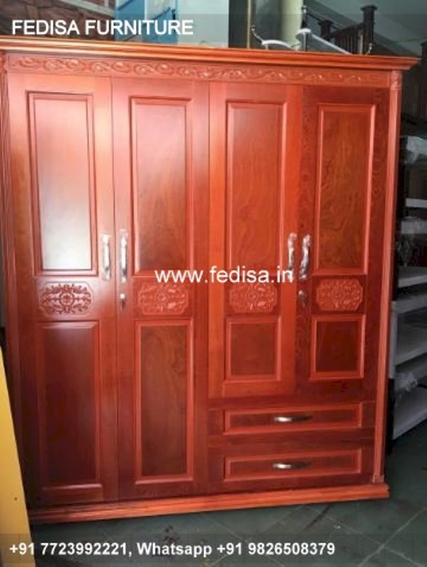 Wooden Wardrobe Design wooden Almirah Design Model No - 3671