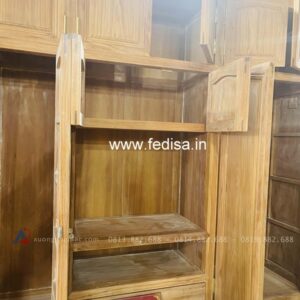 Wooden Wardrobe Design wooden Almirah Design Model No - 3672