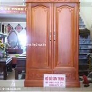 Wooden Wardrobe Design wooden Almirah Design Model No - 3679