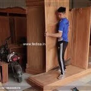 Wooden Wardrobe Design wooden Almirah Design Model No - 3683