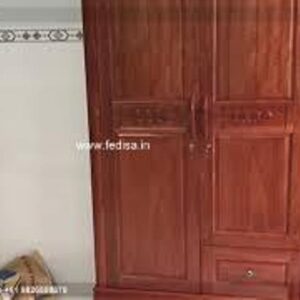 Wooden Wardrobe Design wooden Almirah Design Model No - 3684