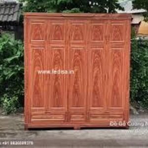 Wooden Wardrobe Design wooden Almirah Design Model No - 3685