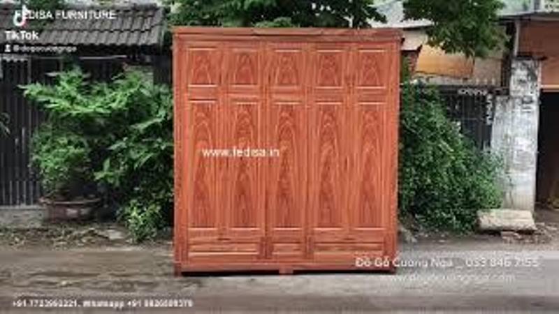 Wooden Wardrobe Design wooden Almirah Design Model No - 3685