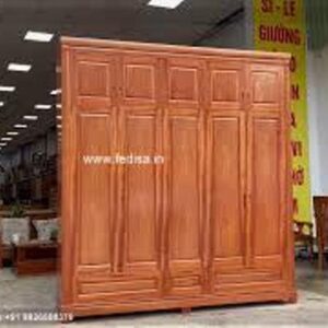 Wooden Wardrobe Design wooden Almirah Design Model No - 3686