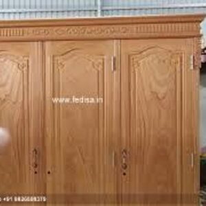 Wooden Wardrobe Design wooden Almirah Design Model No - 3691