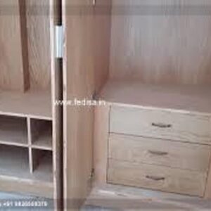 Wooden Wardrobe Design wooden Almirah Design Model No - 3692