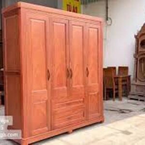 Wooden Wardrobe Design wooden Almirah Design Model No - 3694