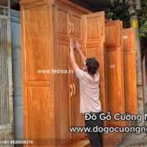 Wooden Wardrobe Design wooden Almirah Design Model No - 3697