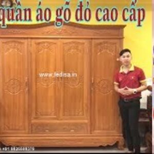 Wooden Wardrobe Design wooden Almirah Design Model No - 3698