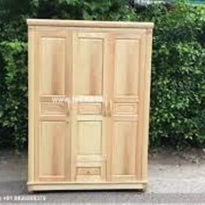 Wooden Wardrobe Design wooden Almirah Design Model No - 3701