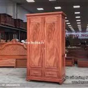 Wooden Wardrobe Design wooden Almirah Design Model No - 3703
