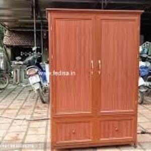 Wooden Wardrobe Design wooden Almirah Design Model No - 3704