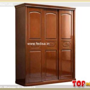 Wooden Wardrobe Design wooden Almirah Design Model No - 3715