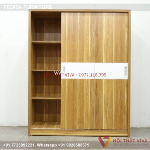 Wooden Wardrobe Design wooden Almirah Design Model No - 3717