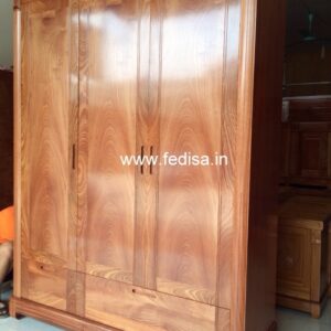 Wooden Wardrobe Design wooden Almirah Design Model No - 3719