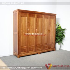 Wooden Wardrobe Design wooden Almirah Design Model No - 3725