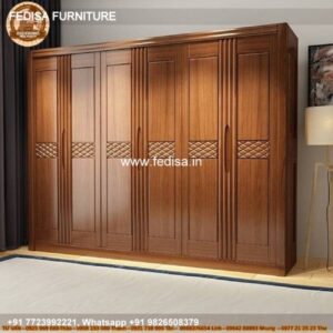 Wooden Wardrobe Design wooden Almirah Design Model No - 3726