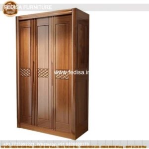 Wooden Wardrobe Design wooden Almirah Design Model No - 3728