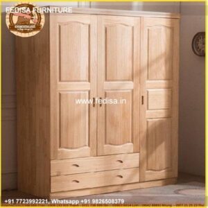 Wooden Wardrobe Design wooden Almirah Design Model No - 3729