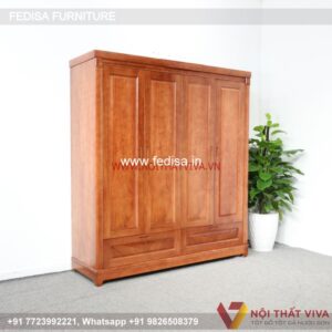 Wooden Wardrobe Design wooden Almirah Design Model No - 3739