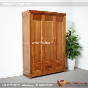 Wooden Wardrobe Design wooden Almirah Design Model No - 3741