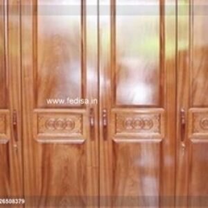 Wooden Wardrobe Design wooden Almirah Design Model No - 3742