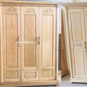 Wooden Wardrobe Design wooden Almirah Design Model No - 3743