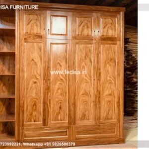 Wooden Wardrobe Design wooden Almirah Design Model No - 3751
