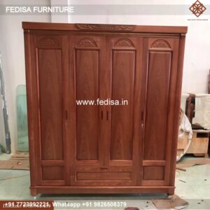 Wooden Wardrobe Design wooden Almirah Design Model No - 3753