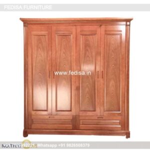 Wooden Wardrobe Design wooden Almirah Design Model No - 3755