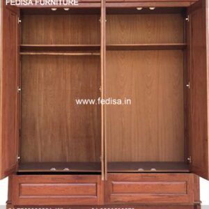 Wooden Wardrobe Design wooden Almirah Design Model No - 3756