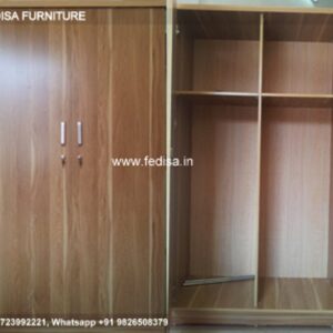 Wooden Wardrobe Design wooden Almirah Design Model No - 3758