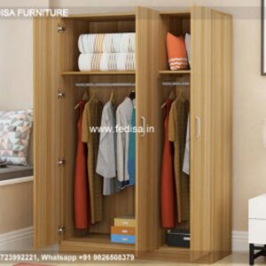 Wooden Wardrobe Design wooden Almirah Design Model No - 3759