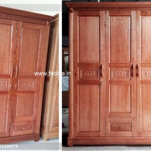 Wooden Wardrobe Design wooden Almirah Design Model No - 3770