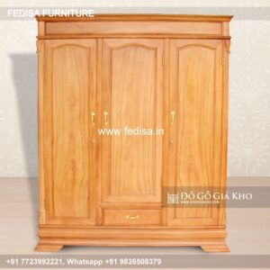 Wooden Wardrobe Design wooden Almirah Design Model No - 3774