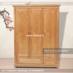 Wooden Wardrobe Design wooden Almirah Design Model No - 3777