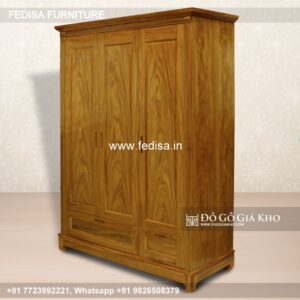 Wooden Wardrobe Design wooden Almirah Design Model No - 3778