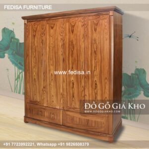 Wooden Wardrobe Design wooden Almirah Design Model No - 3780