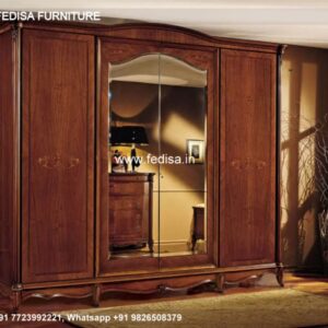 Wooden Wardrobe Design wooden Almirah Design Model No - 3782